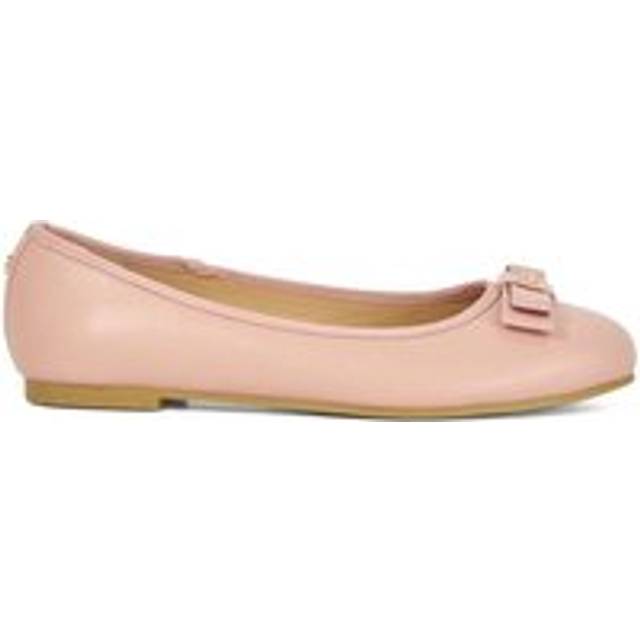 'Hopped' Ballet Pumps - Light Pink - 4