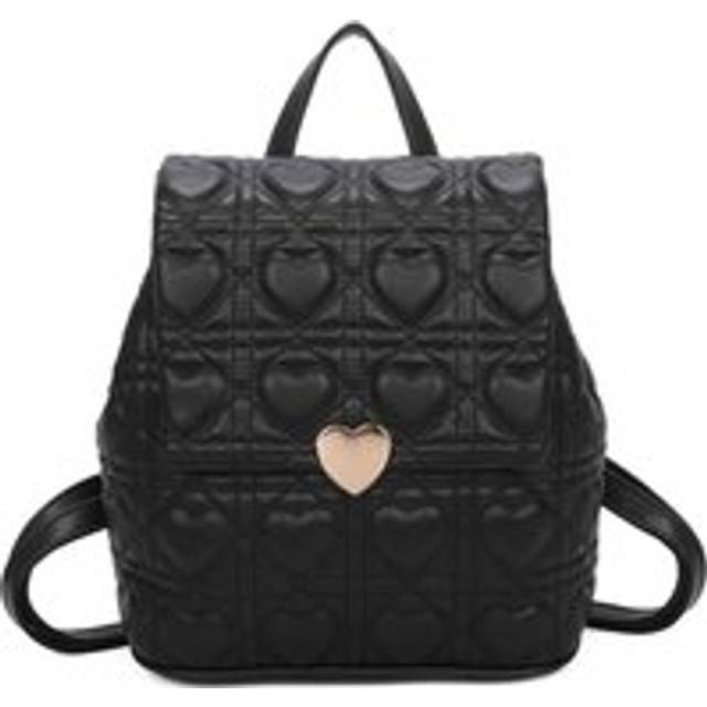 SVNX Quilted Heart Backpack