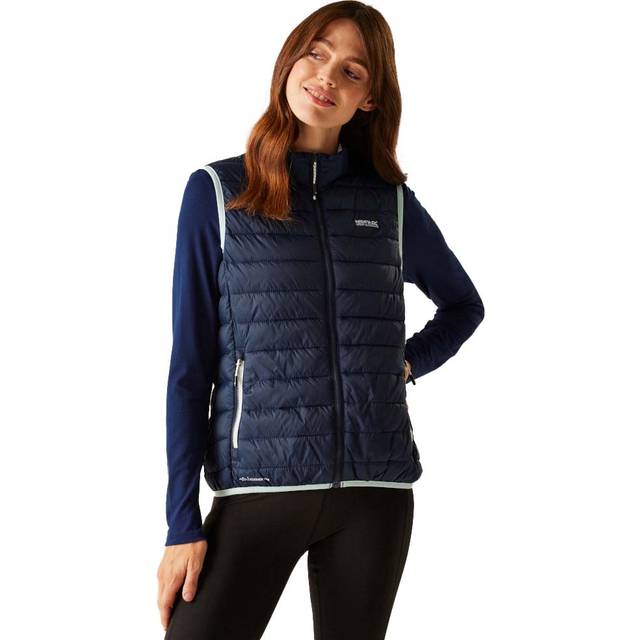 Regatta Womens Hillpack II Packaway Padded Gilet Bodywarmer 14 - Bust 38' (97cm)