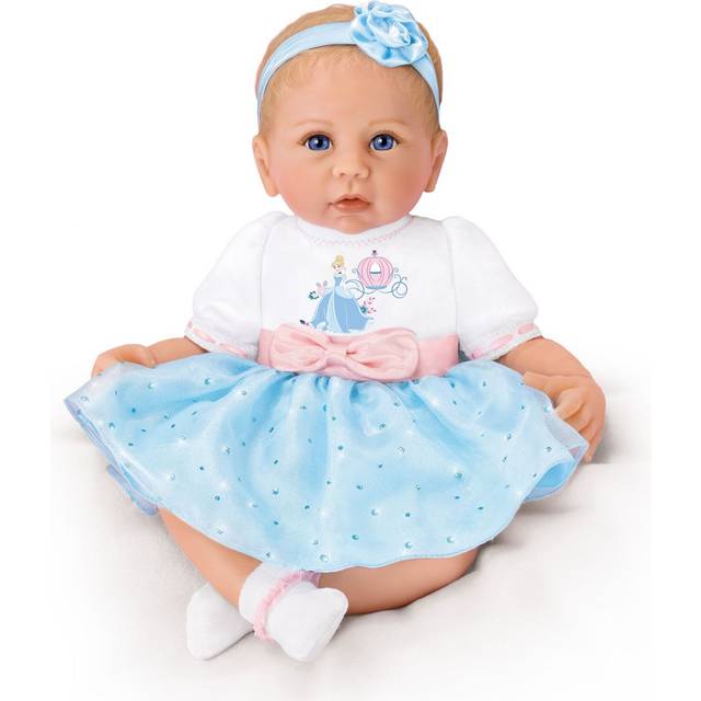 Linda Murray Disney 'Perfect Little Princess' Baby Girl Cinderella Doll