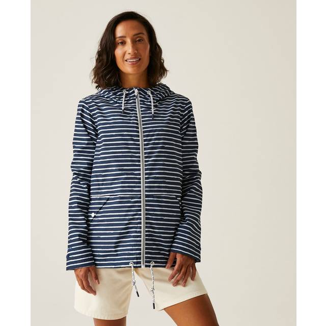 'Bayletta II' Waterproof Jacket - Navy - 14