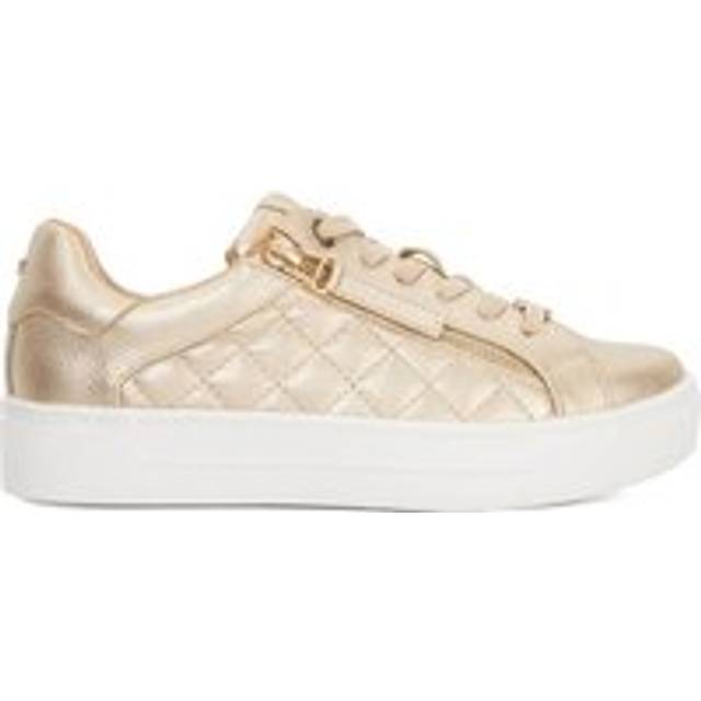 'Eisel' Trainers - Gold - 5