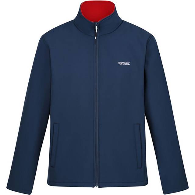Regatta Mens Cera V Durable Wind Resistant Softshell Jacket M- Chest 39-40' (99-101.5cm)