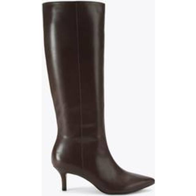 Carvela Women's Brown Leather Liscio