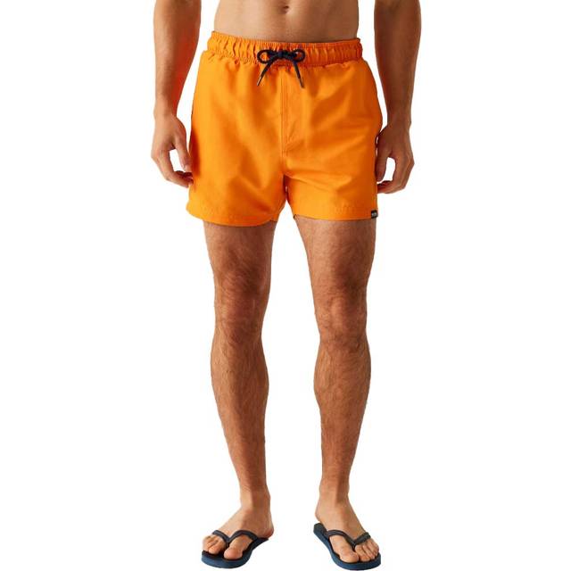 Regatta mens mawson iii quick drying summer swimming shorts