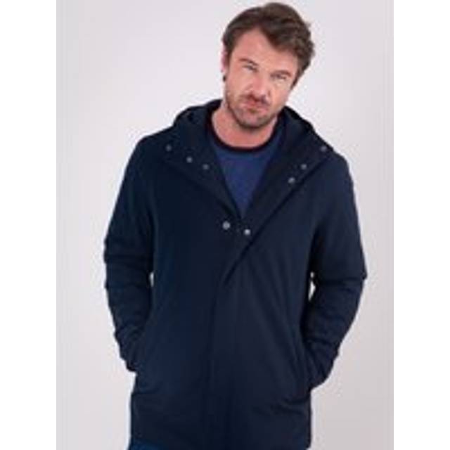 'Thirlmere' Raincoat - Navy - XXL