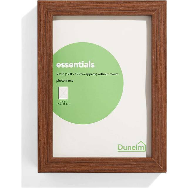 Essentials Photo Frame - Walnut