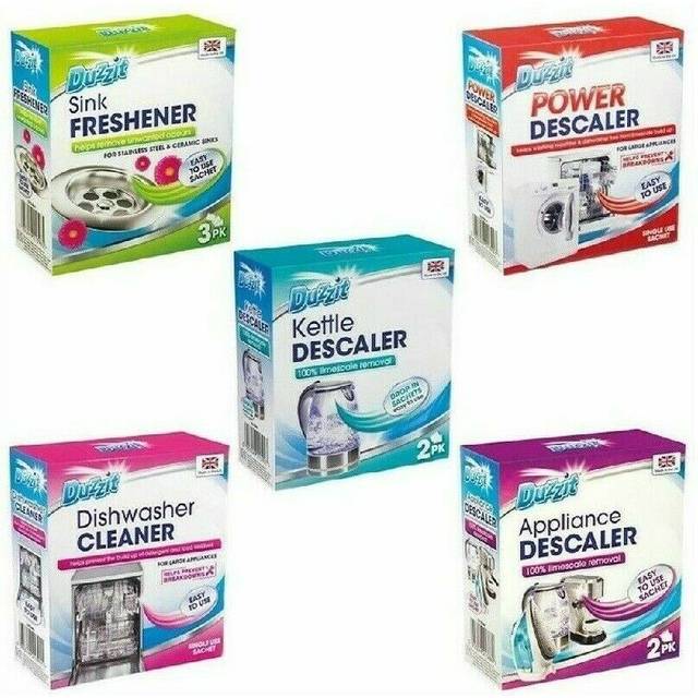 3pk Duzzit Sink Freshener - 3 Sachets of Sink Freshening