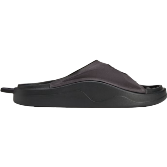 Sneakers adidas x Stella McCartney Slide Core Black/ Core Black/ Core Black UK 6 (6)