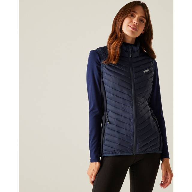 Regatta Womens Andreson Hybrid Padded Bodywarmer 8 - Bust 32' (81cm)