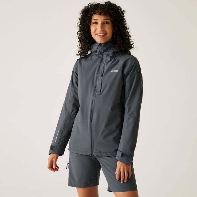 Regatta Womens Birchdale II Waterproof Breathable Coat 20 - Bust 45' (114cm)