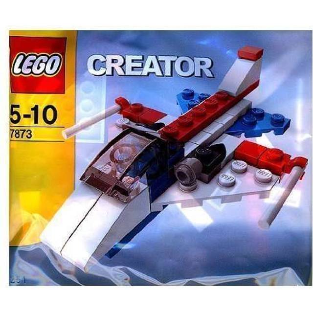 LEGO Creator Red Arrows Airplane Polybag Set 7873