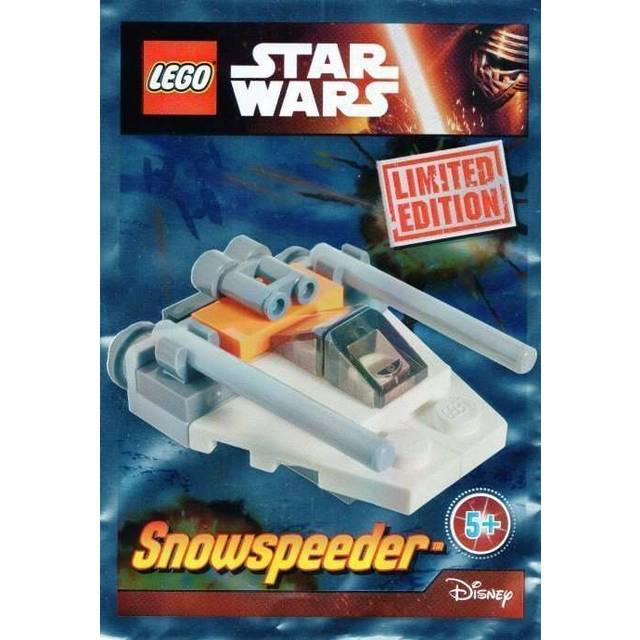 LEGO Star Wars SnowspeederFoil Pack Set911506