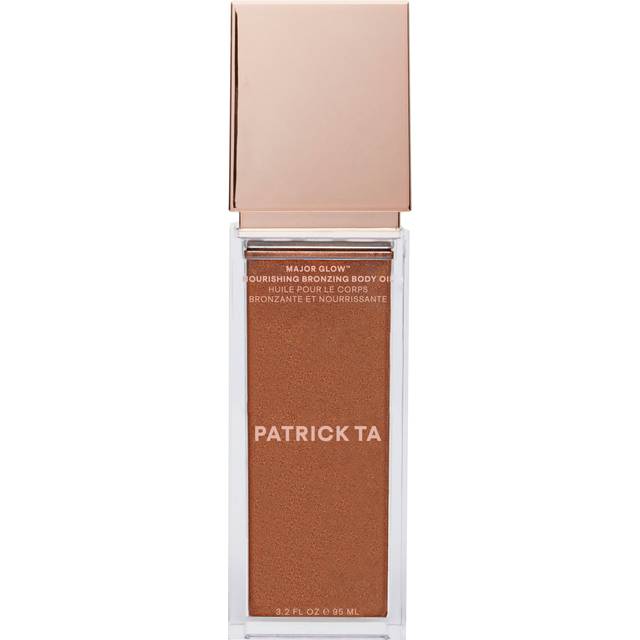 Patrick Ta Major Glow Luminous Bronzing Body Oil 95ml