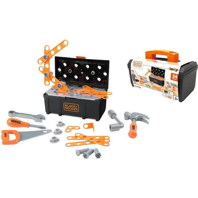 Black&Decker Verktygslåda