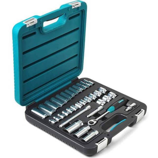 Kamasa Tools Hylsnyckelsats 3/8" - Verktygssatser
