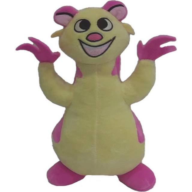 (Banban Fox) Banban Garden Doll Kindergarten Plush Toys