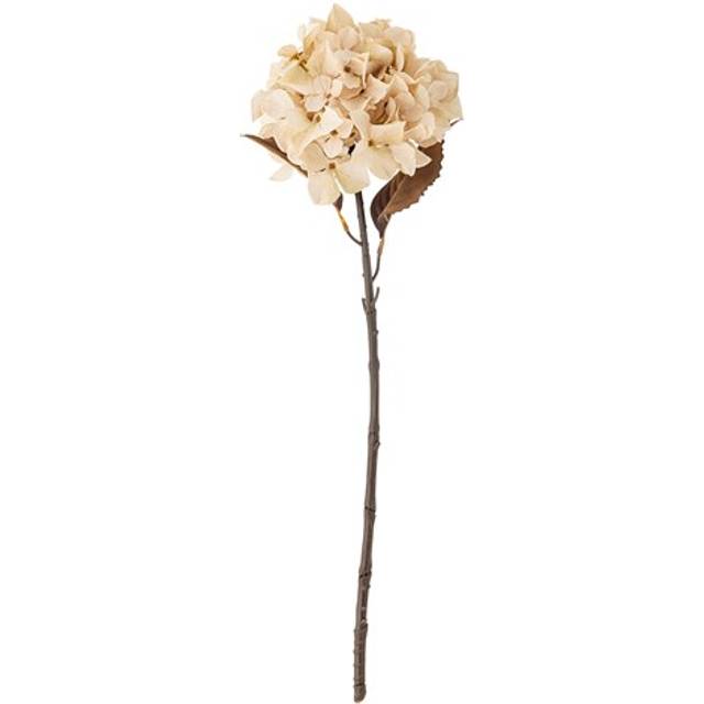 Stilk Hortensia natur, kunstig - Bloomingville - H: 65 cm