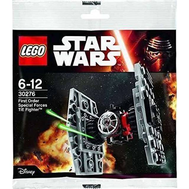 LEGO Star Wars First Order Special Forces TIE fighter Polybag Set 30276