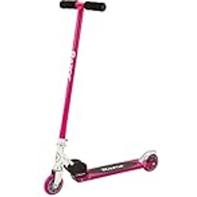 Razor sparkcykel S skoter, rosa, en storlek
