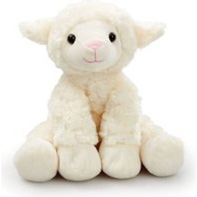 Snuggle Buddies Baby Lamb Lottie 27cm Soft Toy