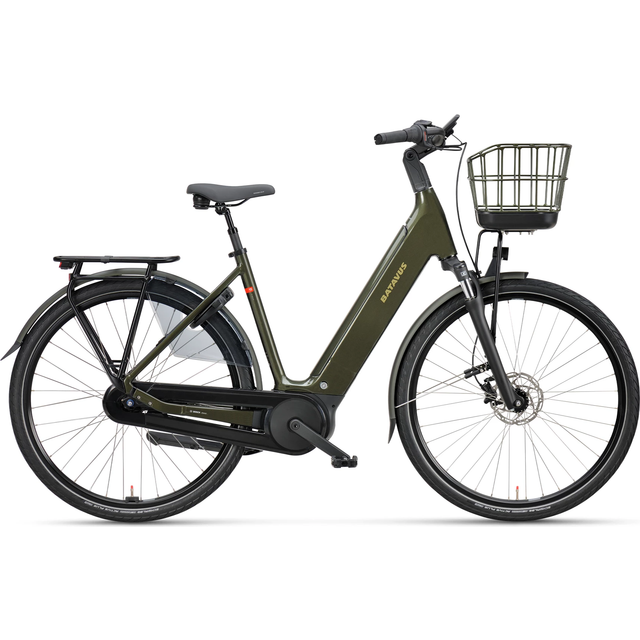 Batavus Finez Power | Sierra Green