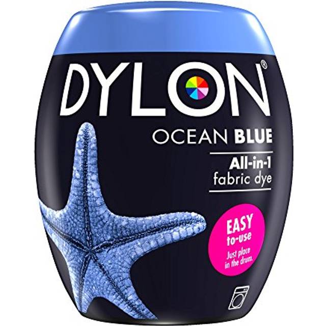 Dylon Machine Dye, Ocean Blue, 350G