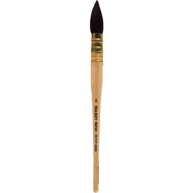 Isabey : Kazan Squirrel Quill Mop : Series 6234 : Size 6
