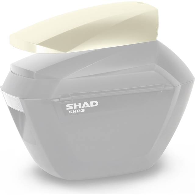 Shad SH23 L-R Omålat Lock Sidoväska