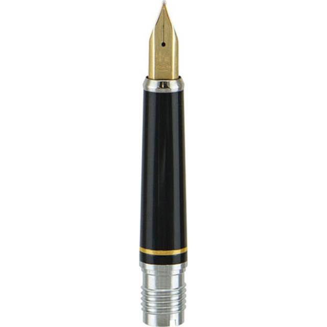 Cross Vintage Century Gold Broad Nib w/ Gold Ring (14k)