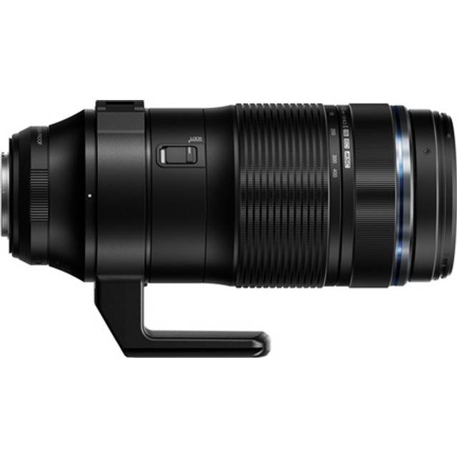 OM SYSTEM M.Zuiko Digital ED 100-400mm f/5-6.3 IS II Lens Micro Four Thirds