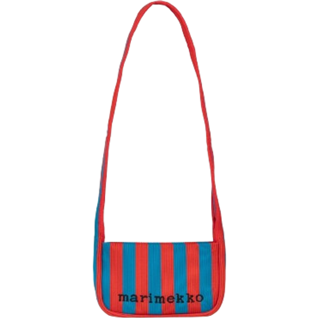 Marimekko - Mini Shoulderbag Merirosvo - Blå