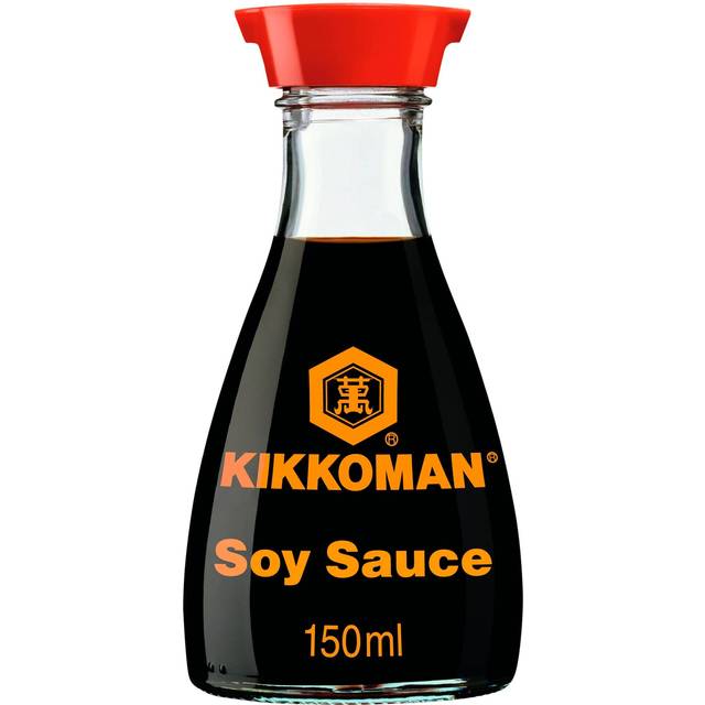 KIKKOMAN SOY SAUCE DISPENSER 150ML 萬字餐桌酱油 150 毫升