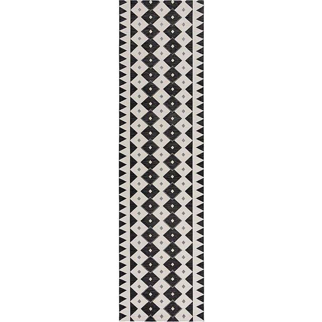 Byron Tile Geometric Runner - Multicolor