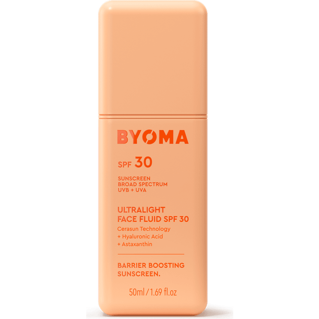 Byoma ultralight face fluid SPF30 50ml