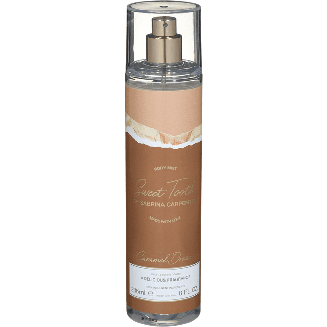 Sabrina Carpenter Caramel Dream Body Mist