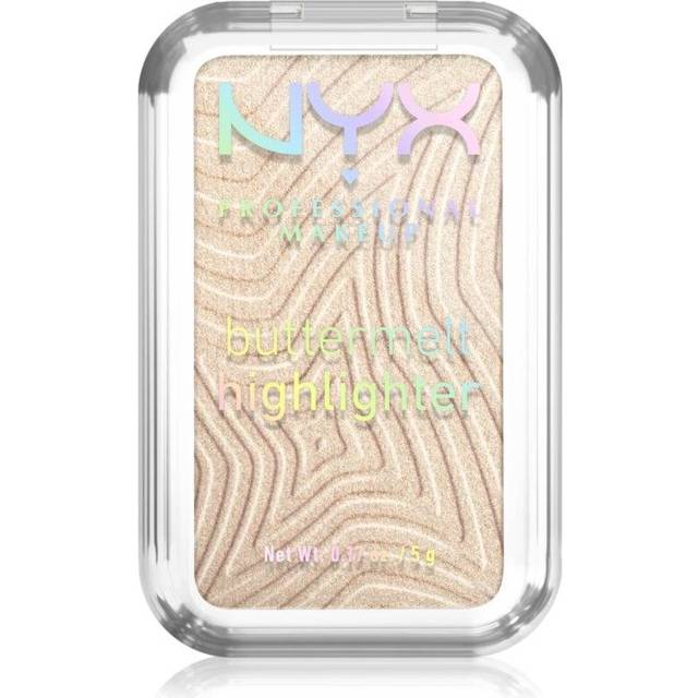 NYX Buttermelt Highlighter 05 Bright And Butta