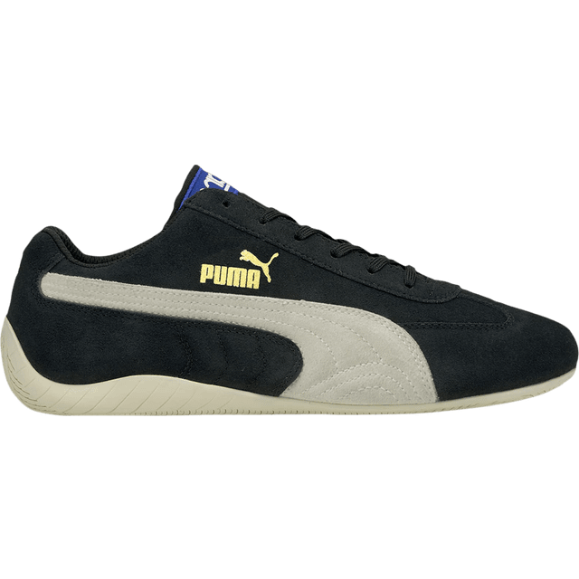 Puma x SPARCO Speedcat OG Sneakers Motorsport Schuhe Damen und Herren Echtleder-Schuhe Sneaker 306725 01 Schwarz