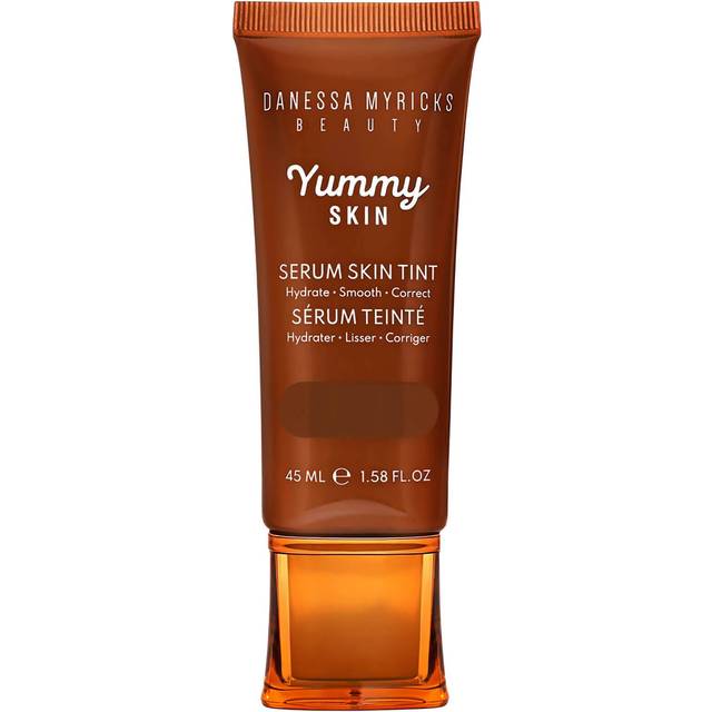 Danessa Myricks Beauty Yummy Skin Serum Skin Tint 45ml (Various Shades) - 13