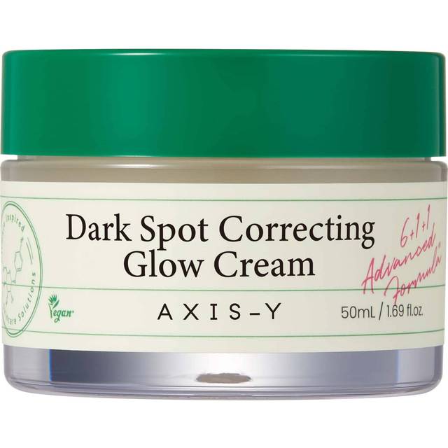 AXIS-Y - Dark Spot Correcting Glow Cream - 50ml