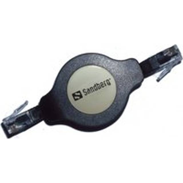 Sandberg 1.2m Cat5 Retractable Network Cable
