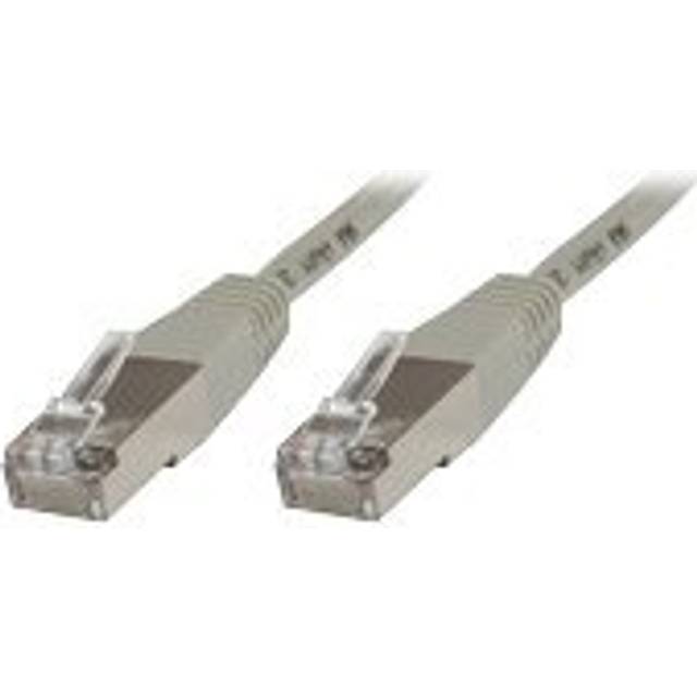 MicroConnect STP Cat5e RJ45 25m