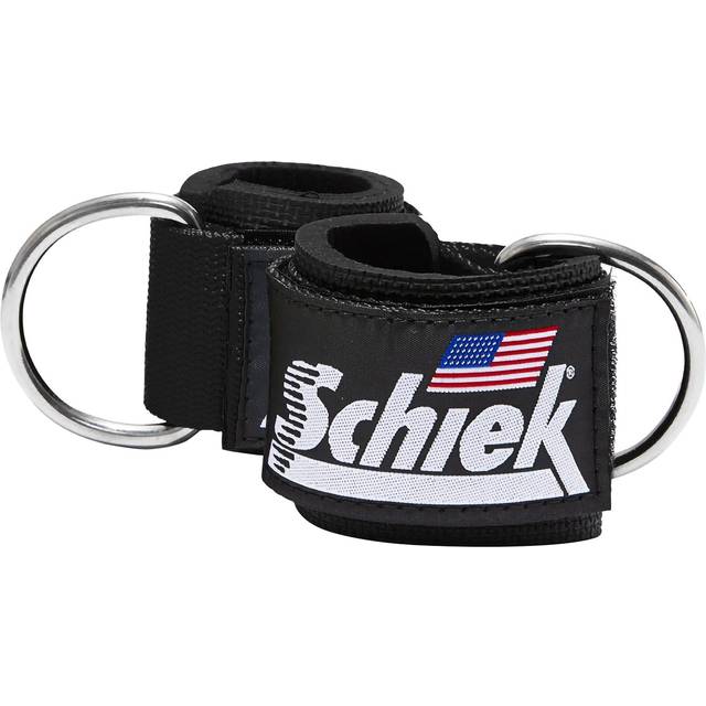 Schiek Ankle Straps (Pair), Pink
