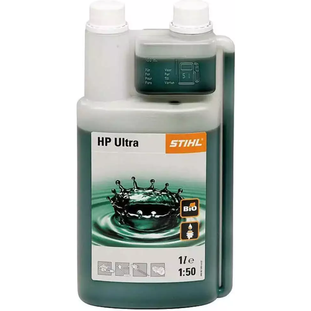 Stihl HP Ultra 2-stroke engine oil 1l metered