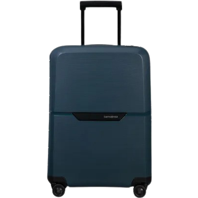 Samsonite Vagn Magnum Eco Spinner 55/20 38l Grönt