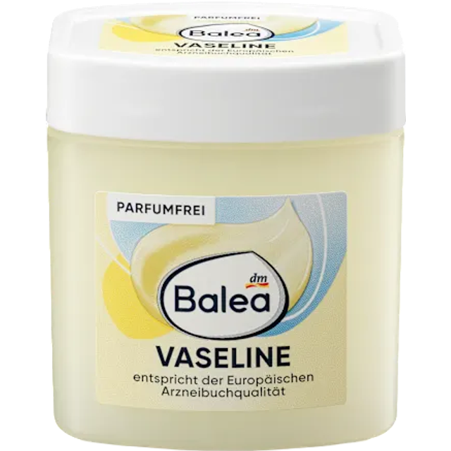 Balea krämvaselin, 125 ml