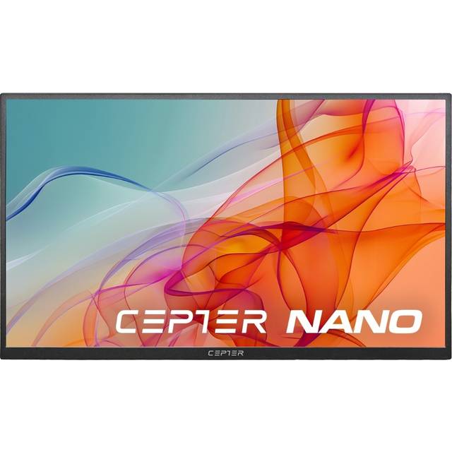 Cepter Nano 18,5" bärbar Full HD-skärm