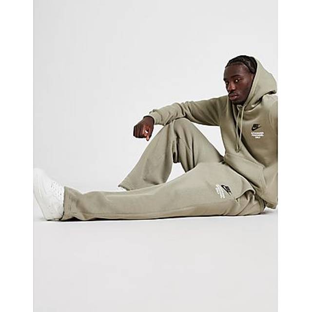 Nike Authorised Joggers - Green - Mens - XS