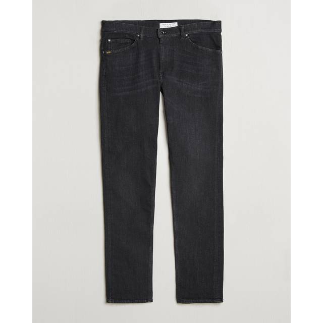 Tiger of Sweden Evolve Stretch Cotton Jeans Washed Black