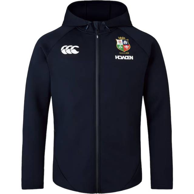 Canterbury British & Irish Lions 2025 Everyday Hoodie - Navy - Mens - S